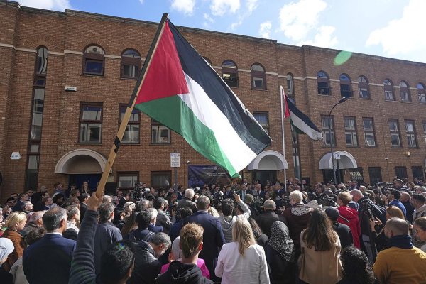 易资配 解读｜西方多国承认巴勒斯坦国，能推动“两国方案”落地吗？